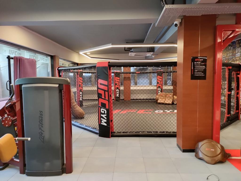 Cage MMA Pro Sol