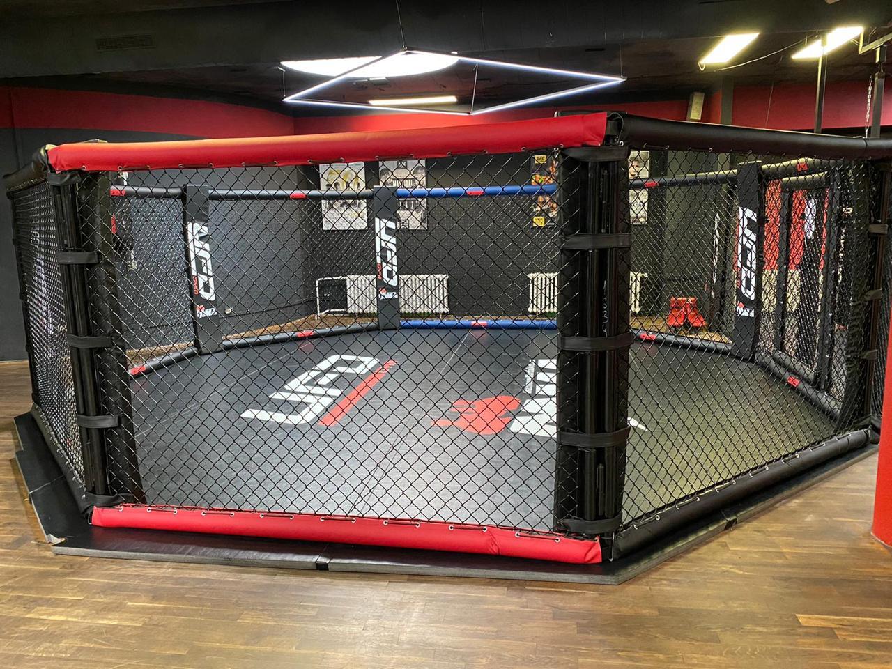 Cage MMA Pro Sol