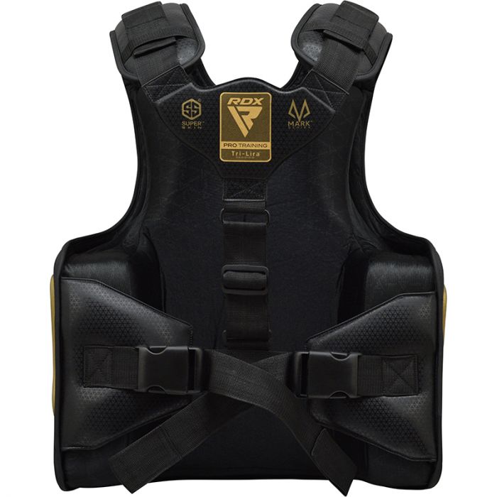 Plastron de Protection Poitrine MMA Tri Lira 2 Mark Pro RDX