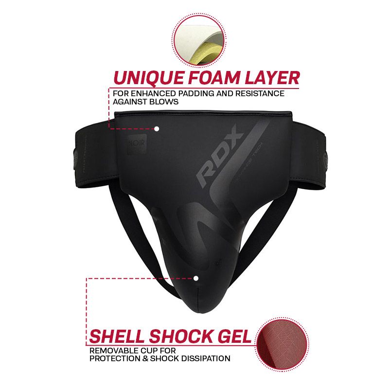 Coque de Protection de Boxe T-15 RDX