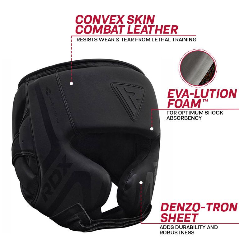 Casque de Protection MMA T15 RDX
