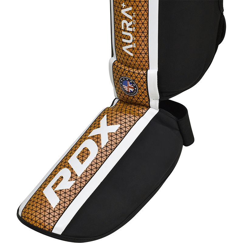 Protège-Tibia MMA Aura Plus T-17 RDX