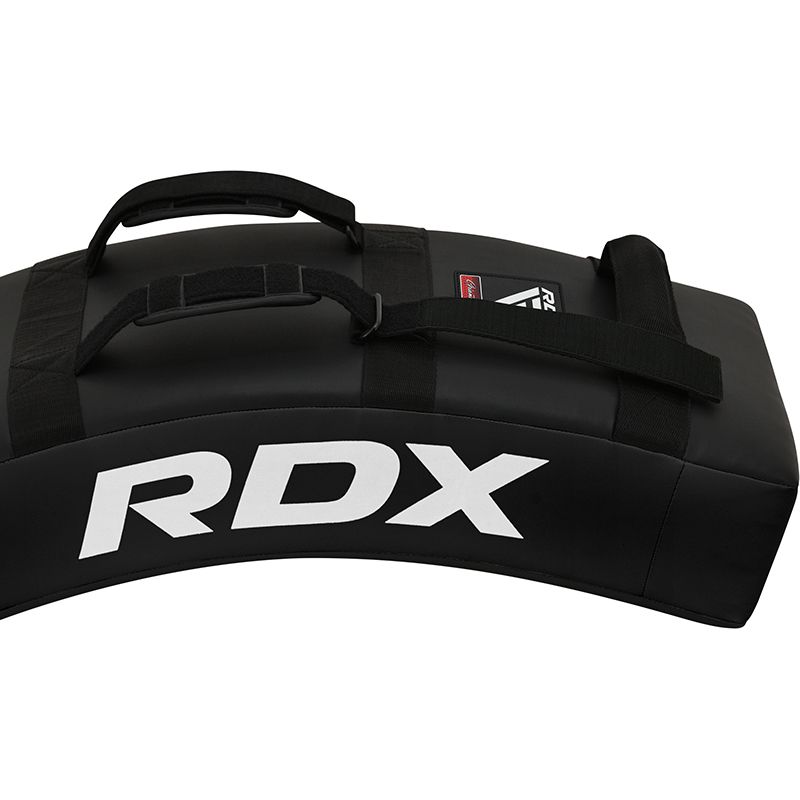 Bouclier de Frappe Courbé Rembourré RDX