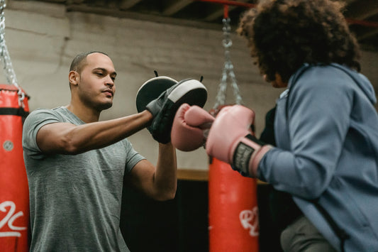 Pourquoi utiliser des pattes d’ours lors de vos entraînements MMA ?