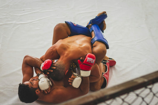 Combattants MMA débutants : le vocabulaire de base à connaître absolument !