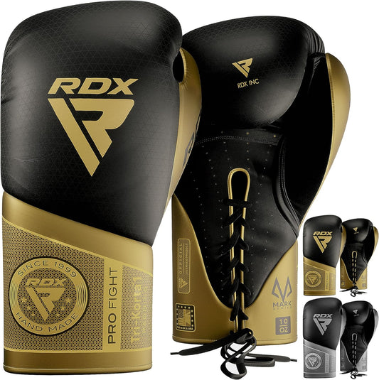 Gants de Boxe Tri Korta Mark Pro RDX