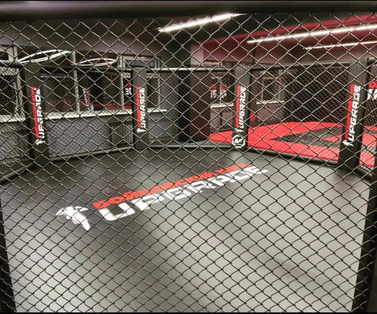 Cage MMA Pro Sol