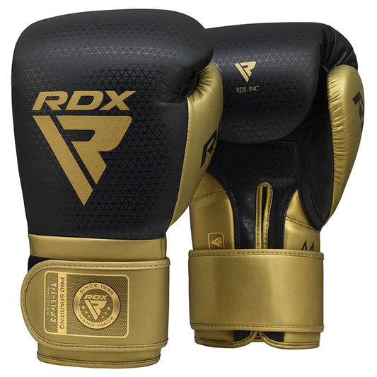 Gants de Boxe Tri Lira 2 Mark Pro RDX