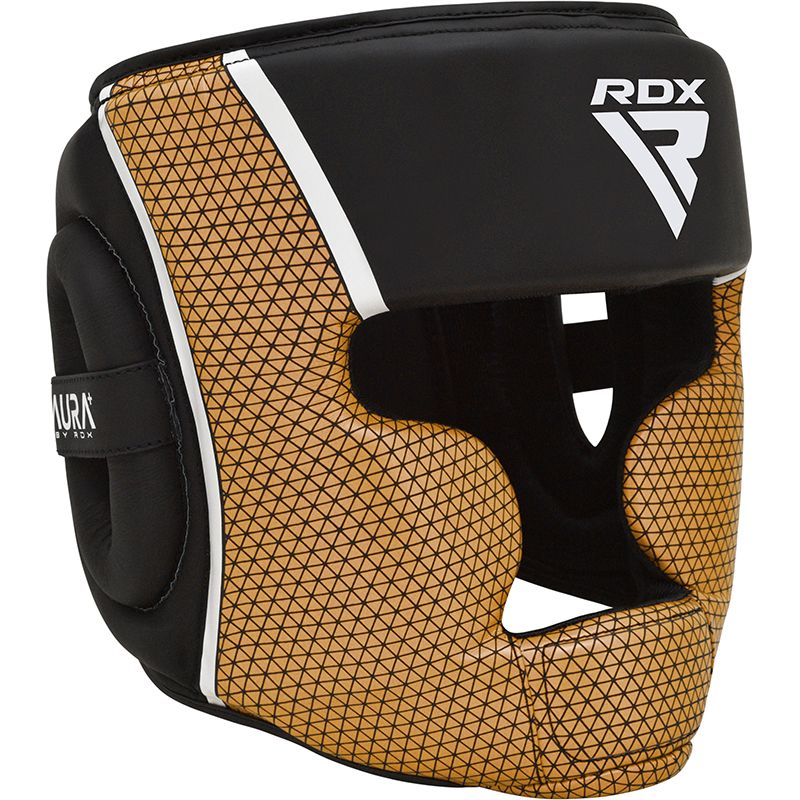 Casque de Protection MMA Aura Plus T17 RDX