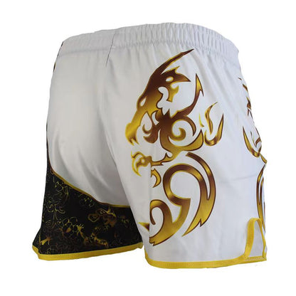 Short Muay Thai MMA MyShort