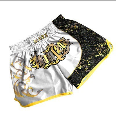 Short Muay Thai MMA MyShort