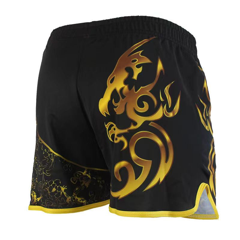 Short Muay Thai MMA MyShort