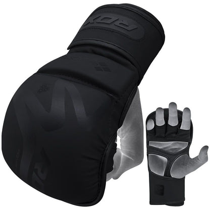 Gants de Sparring hybrides MMA T-15 RDX