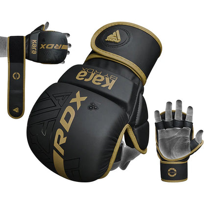 Gants de Sparring hybrides MMA F6 RDX