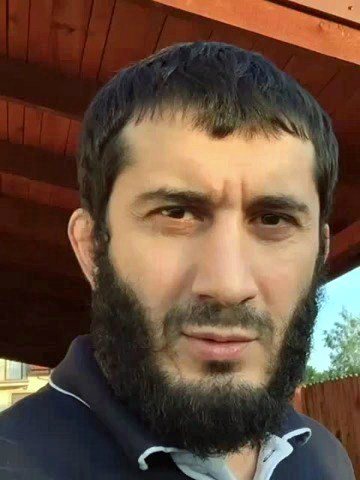 Portrait de Mamed Khalidov, combattant de MMA