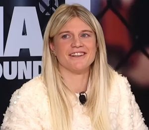 Portrait de Manon Fiorot, combattant de MMA