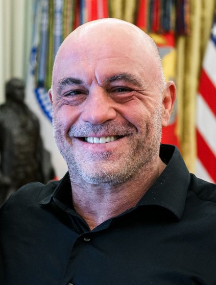 Portrait de Joe Rogan