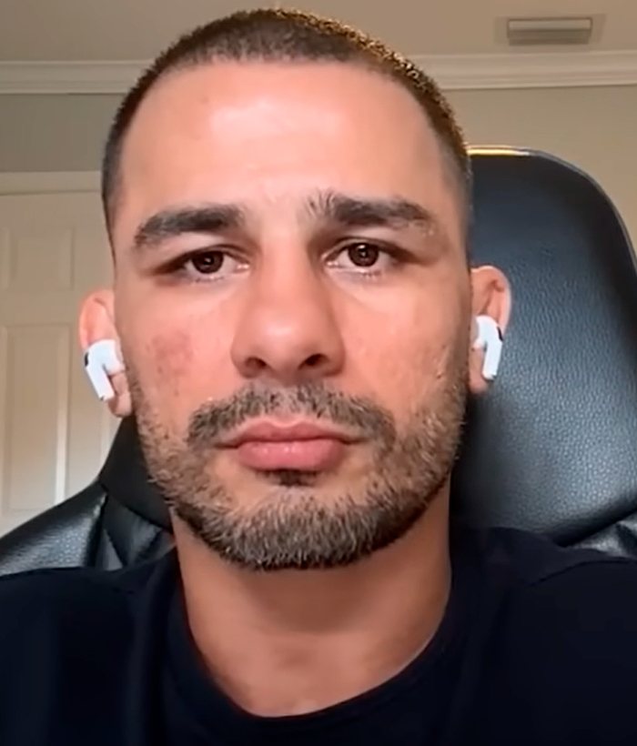 Portrait de Alexandre Pantoja, combattant de MMA