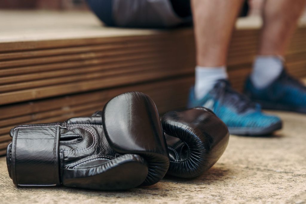Illustration : Avis Hayabusa T3 MMA Gloves : Excellent gant technique, déconseillé pour le sparring