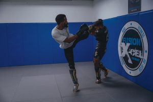 Illustration : Avis RDX F6 KARA MMA : Protection strict minimum pour le sparring : ce qu&rsquo;il faut savoir