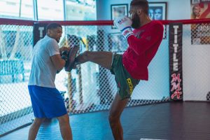Illustration : Avis Shock Doctor Ultra Pro Cup : La meilleure coquille MMA pour l&rsquo;entraînement intensif ?