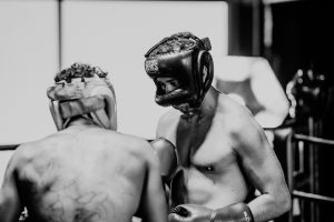 Illustration : Avis Venum Elite Headgear : Le casque MMA le plus protecteur du marché à ce prix ?