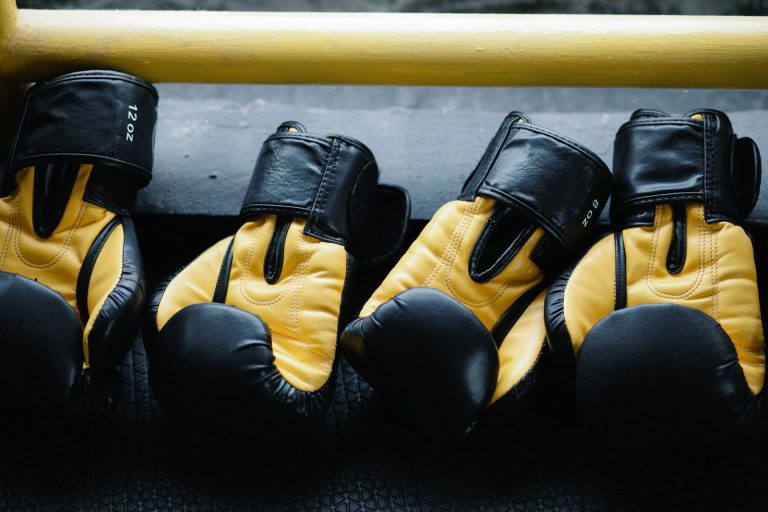Illustration : Comment équiper une salle MMA de A à Z