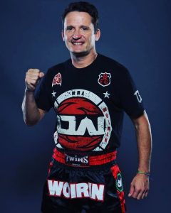 Portrait de Daniel Woirin