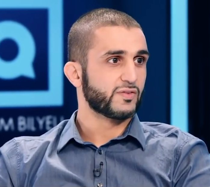 Portrait de Firas Zahabi