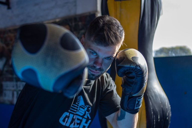 Illustration : Michael Aljarouj signe à l’UFC et fera ses débuts à Paris