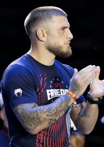 Aleksandre Topuria