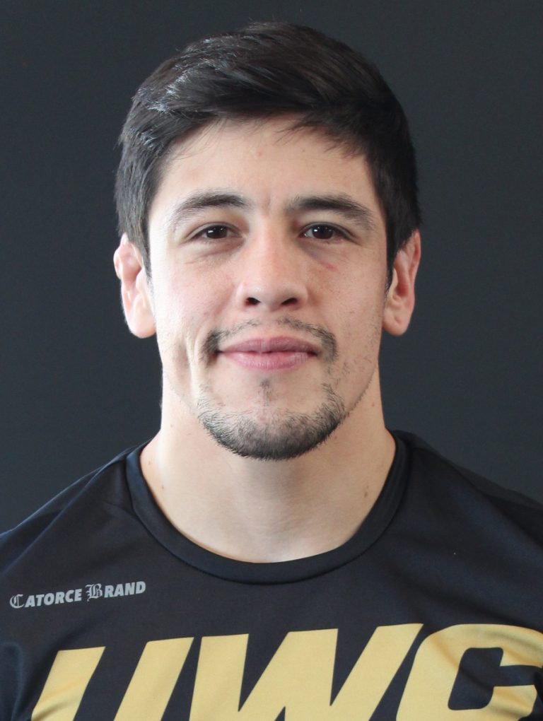 Brandon Moreno