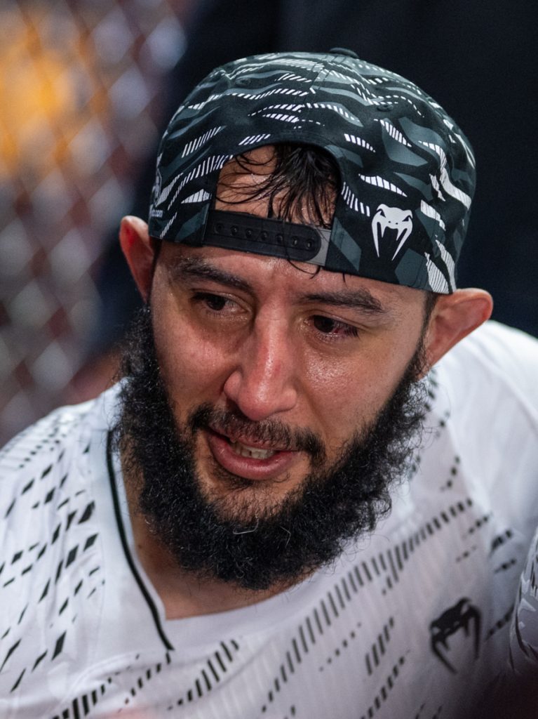 Dominick Reyes