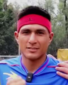 Édgar Cháirez