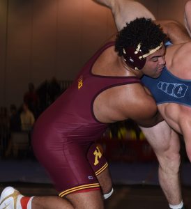 Gable Steveson