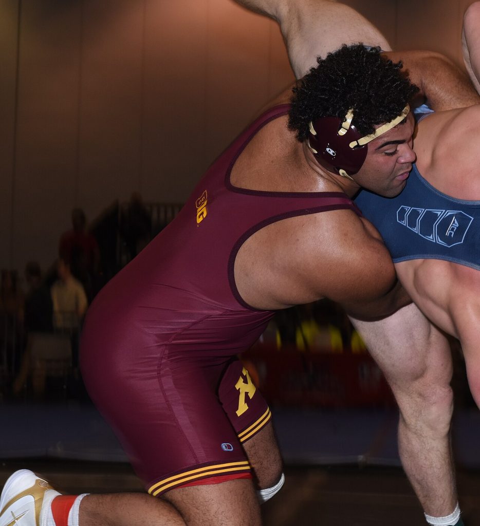 Gable Steveson