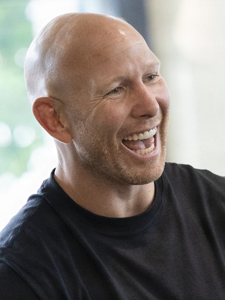 Josh Emmett