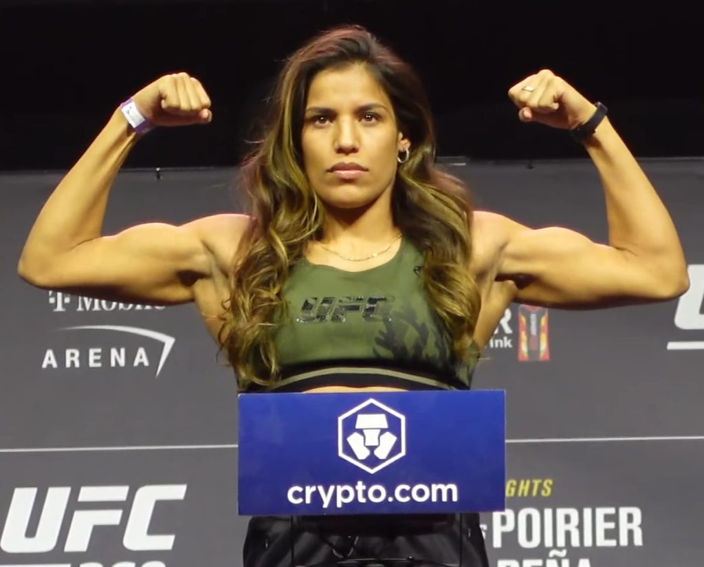 Julianna Peña