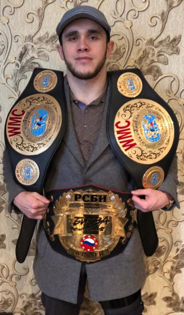 Magomed Zaynukov