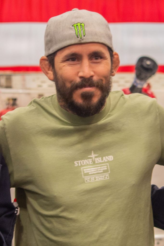 Marlon Vera