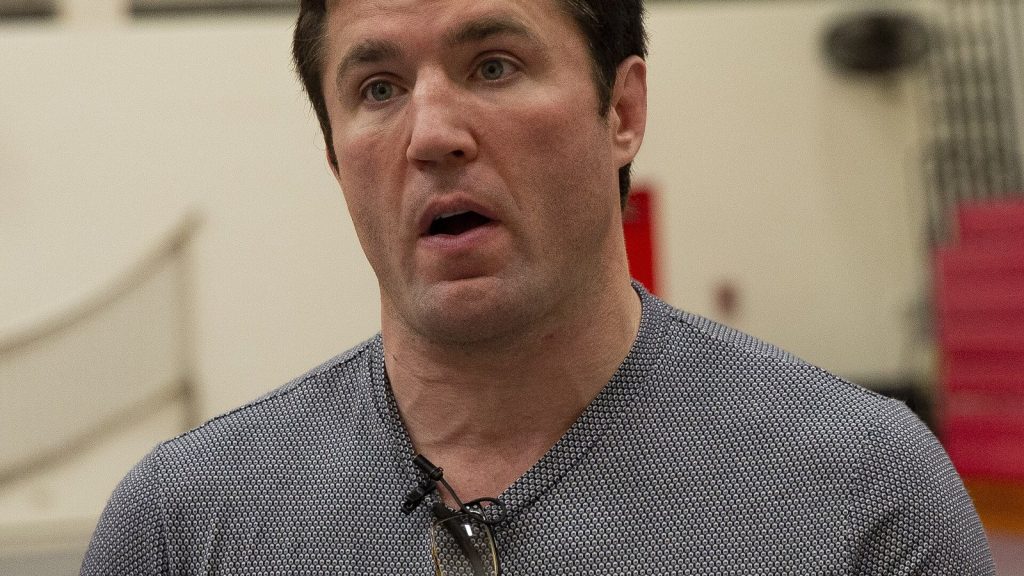 Chael Sonnen