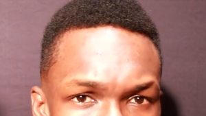 Israel Adesanya