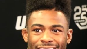 Aljamain Sterling