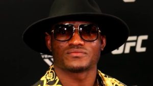 Kamaru Usman