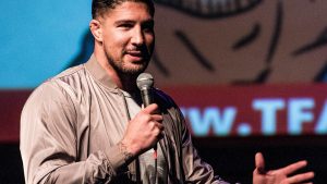 Brendan Schaub