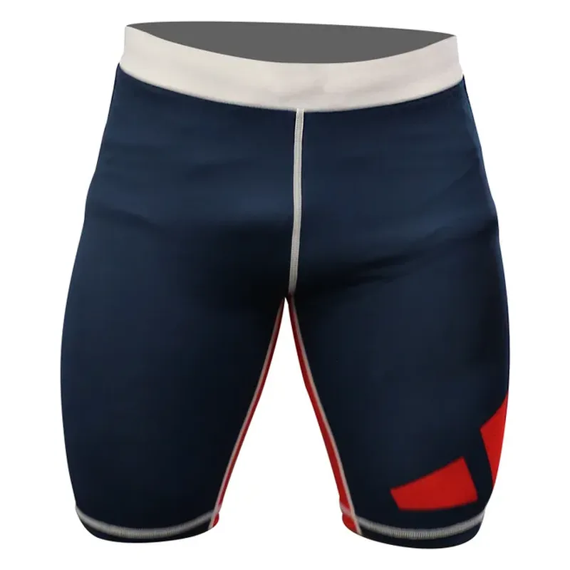Short Compression Vale Tudo adidas