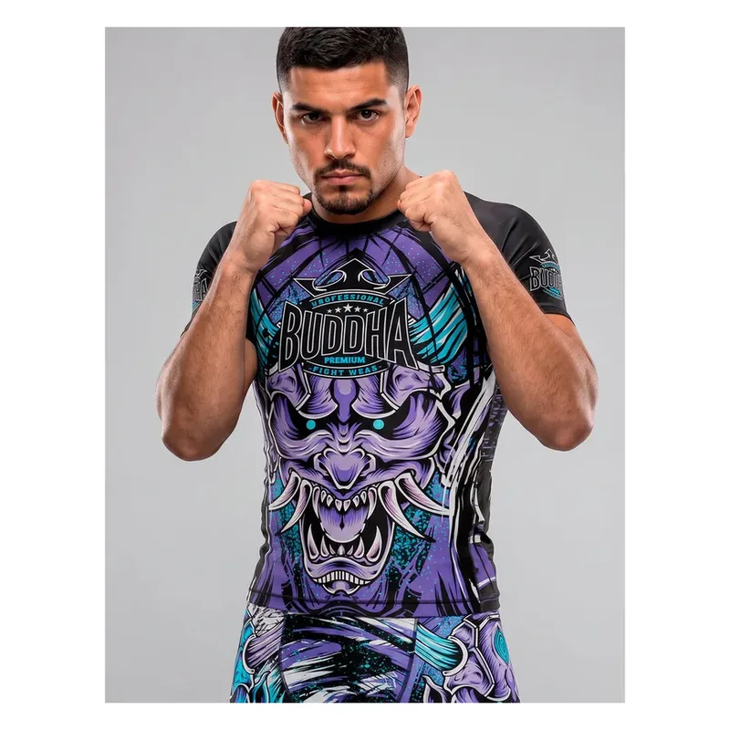 Buddha RashGuard Luzbel