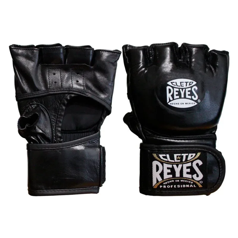 Cleto Reyes MMA Black Mamba para pelea con pulgar