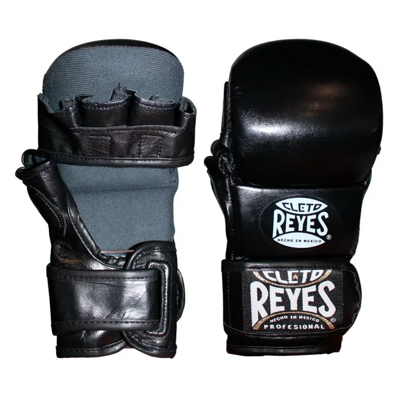 Cleto Reyes MMA Black Mamba de entrenamiento
