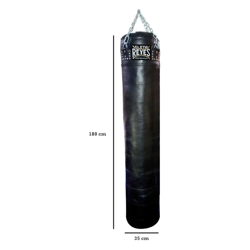 Costal Cleto Reyes extra grande 180 cm para MMA